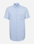 Men's Short Sleeve Poplin Shirt