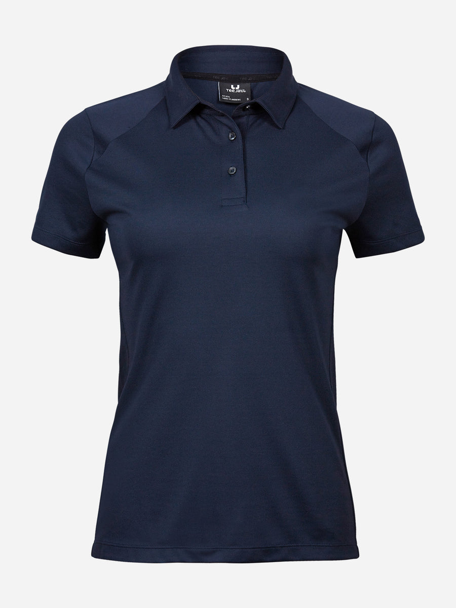 Damen Luxus Sport Polo