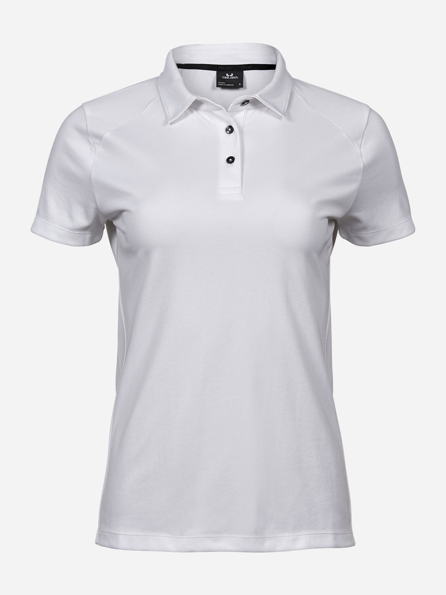 Damen Luxus Sport Polo