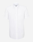 Men's Short Sleeve Poplin Shirt