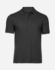 Herren Luxury Stretch Polo