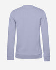 Damen Pullover - Lavender Hinten