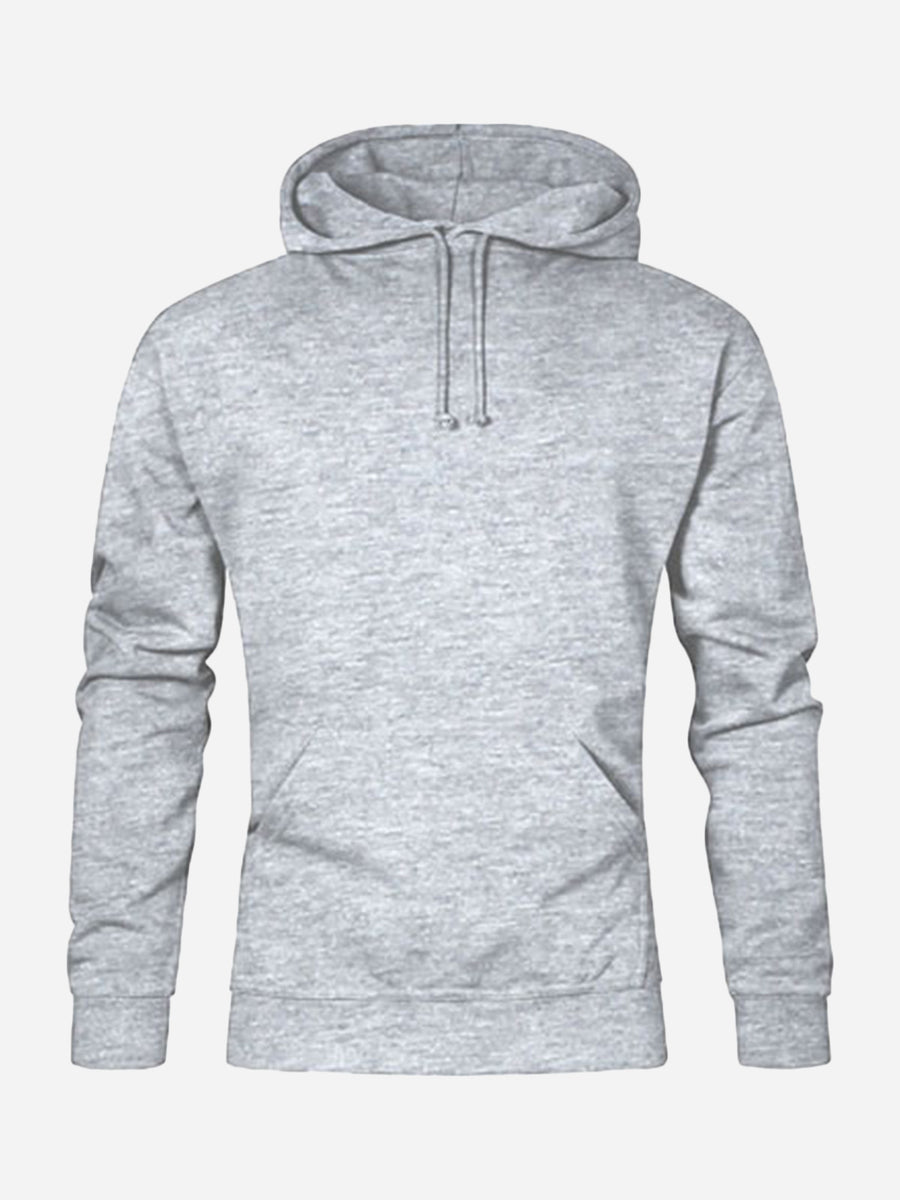 Herren 80 / 20 Hoodie