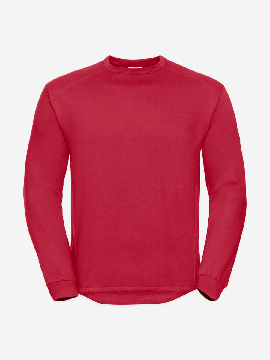 Strapazierfähiges Workwear Sweatshirt