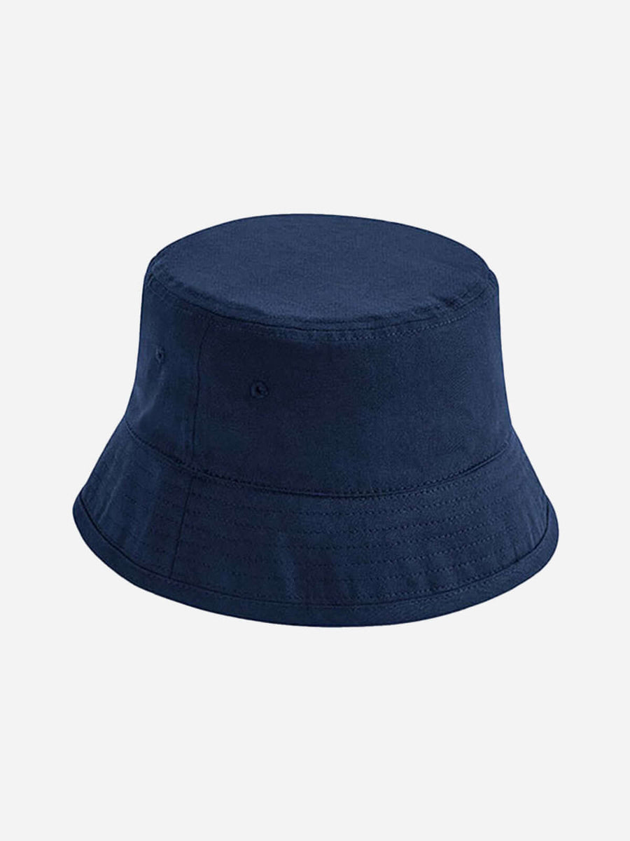 Bucket Hat aus Bio-Baumwolle - Navy