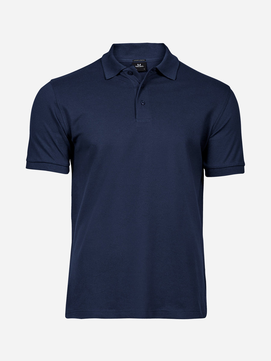 Herren Luxury Stretch Polo