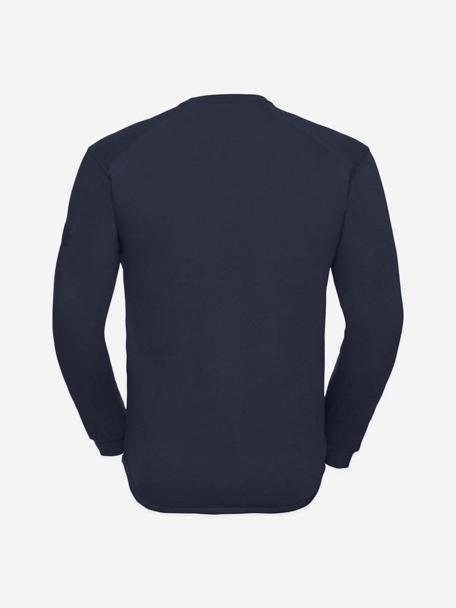 Sweat-shirt de travail résistant