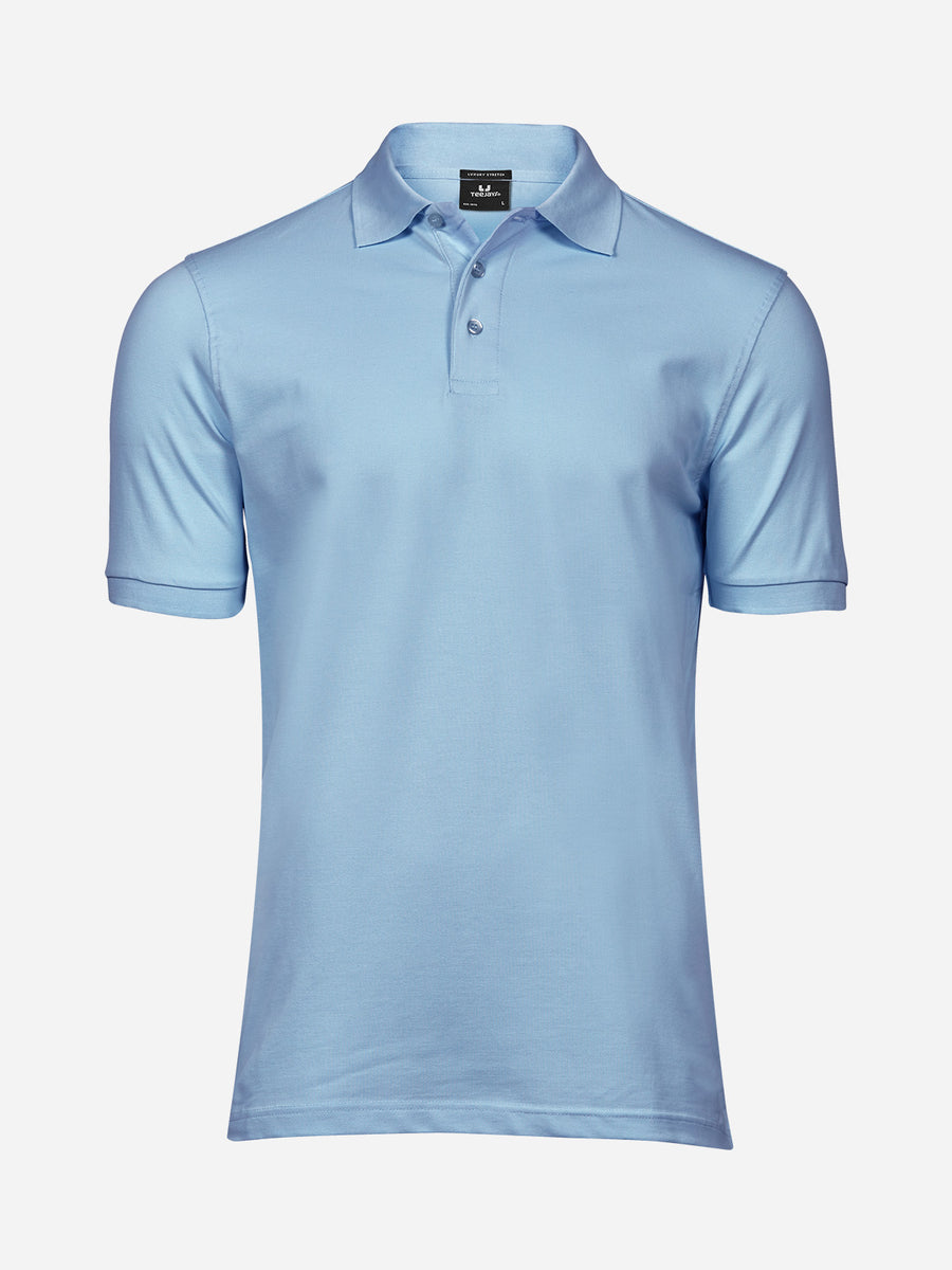 Herren Luxury Stretch Polo