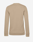 Damen Pullover - Desert Hinten