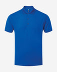 Herren Piqué-Poloshirt - Royal Blue