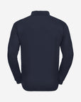 Durable Workwear Polo-Sweatshirt