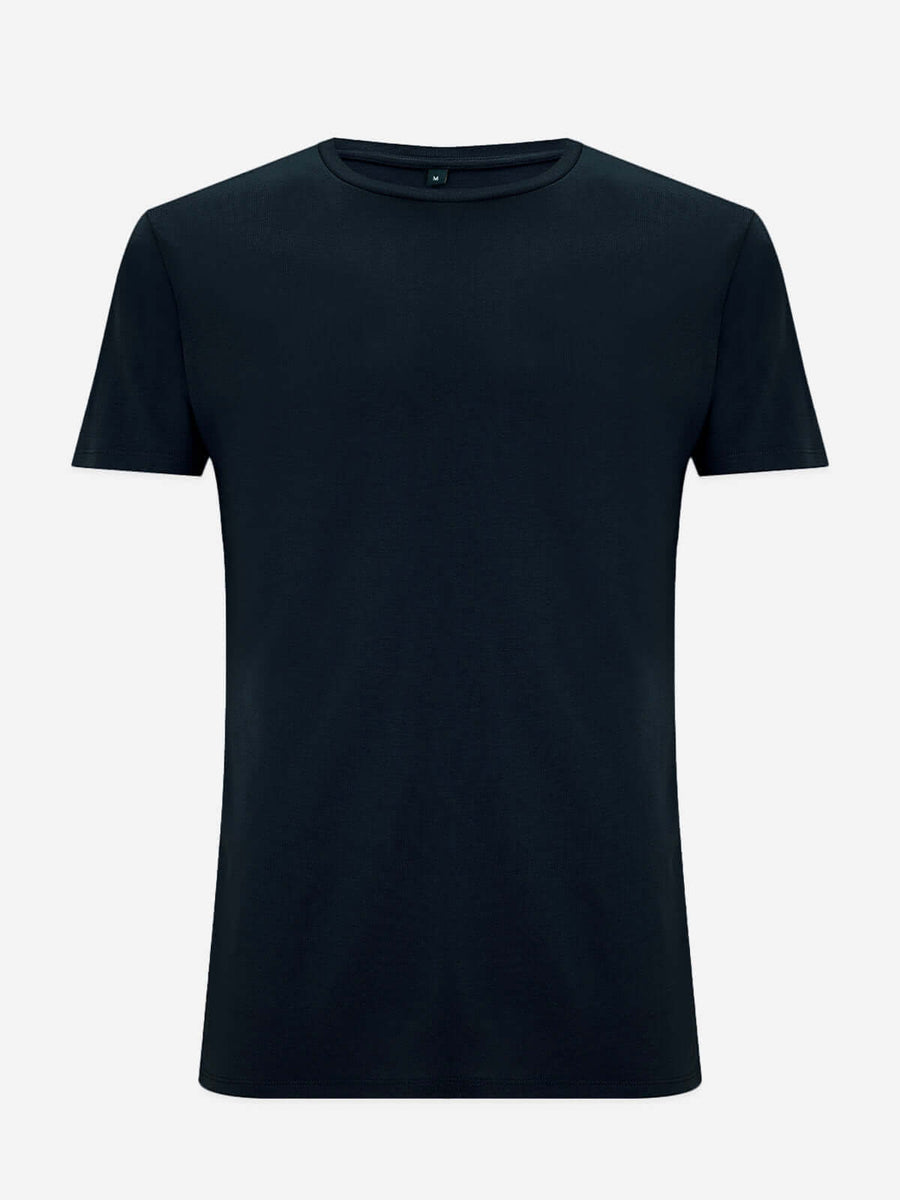 Herren EcoVero T-Shirt - Jetzt Gestalten - Navy