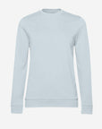 Damen Pullover - Sky Blue Vorne