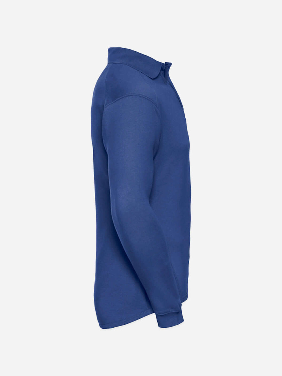 Durable Workwear Polo-Sweatshirt
