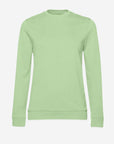 Damen Pullover - Green Vorne