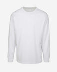Unisex Organic Cotton Long Sleeve Shirt