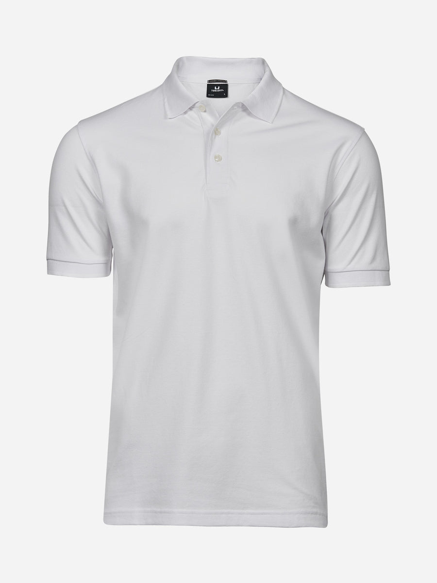 Herren Luxury Stretch Polo